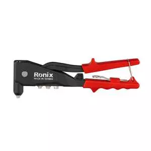 انبر پرچ رونیکس مدل RX-1602