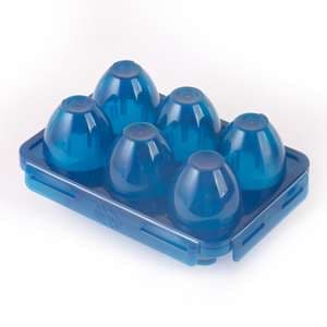 جا تخم مرغی اسنوند مدل شش