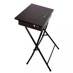 میز نماز میزیمو مدل باکسدار تاشو کد 4222