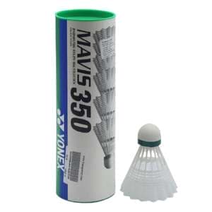 توپ بدمینتون یونکس مدل Mavis 350 بسته 6 عددی 