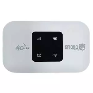 مودم جیبی 4G LTE قابل حمل اسفیورد مدل M720 مودم جیبی 4G LTE قابل حمل اسفیورد مدل M720