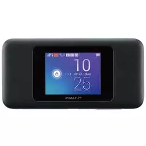 مودم 4.5G قابل حمل یوکیو مدل Speed Wifi Next W06 مودم 4.5G قابل حمل یوکیو مدل Speed Wifi Next W06