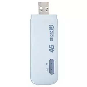 مودم 4G/LTE قابل حمل اسفیورد مدل T-670 مودم 4G/LTE قابل حمل اسفیورد مدل T-670