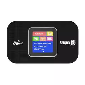 مودم 4G LTE قابل حمل اسفیورد مدل M750 مودم 4G LTE قابل حمل اسفیورد مدل M750