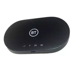 مودم 4.5G قابل حمل بی تی مدل Mini Hub BT71 مودم 4.5G قابل حمل بی تی مدل Mini Hub BT71