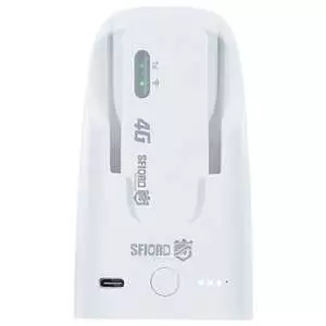 مودم 4G قابل حمل اسفیورد مدل PT3000 مودم 4G قابل حمل اسفیورد مدل PT3000