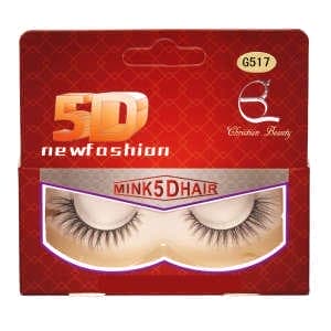 مژه مصنوعی کریستین بیوتی مدل G517 مژه مصنوعی کریستین بیوتی مدل G517