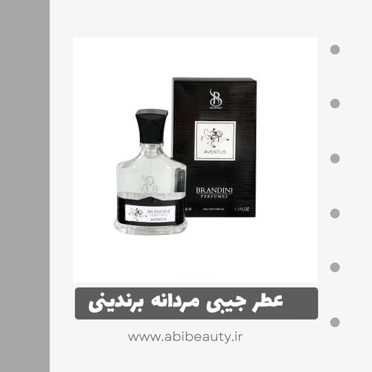 عطر جیبی مردانه برندینی مدل Aventus حجم 33 میلی لیتر عطر جیبی مردانه برندینی مدل Aventus حجم 33 میلی لیتر