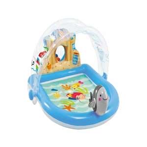 استخر بادی اینتکس مدل 57421 سایز C