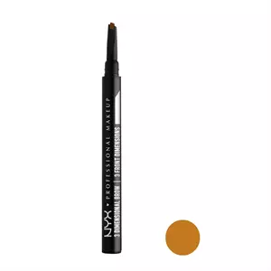 ماژیک هاشور ابرو نیکس مدل Sourcil 3D شماره 01