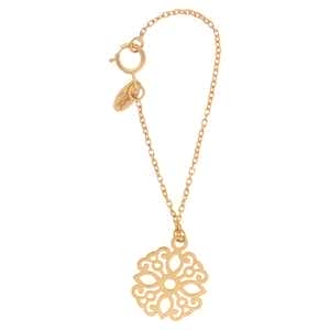 آویز ساعت طلا 18 عیار زنانه ماهک مدل MW0302