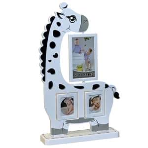 قاب عکس کودک مدل زرافه