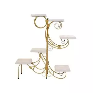 استند گلدان مدل گل نگار