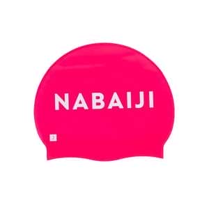 کلاه شنا نابایجی مدل Silicon classic