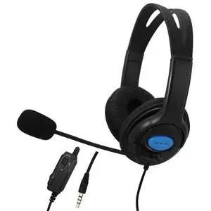 هدست گیمینگ مدل PS4-AMD-01 مخصوص پلی استیشن 4 هدست گیمینگ مدل PS4-AMD-01 مخصوص پلی استیشن 4