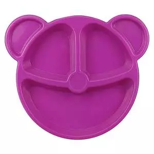 ظرف غذای کودک مدل خرس کد Rk-100