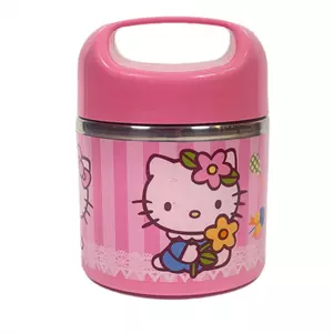 ظرف غذای کودک مدل کیتی