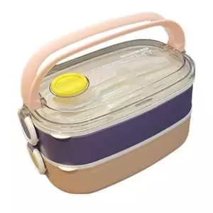 ظرف غذای کودک لانچ باکس مدل Lb8530