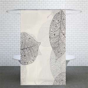 پرده حمام کد PH301 سایز 180x180 سانتی متر