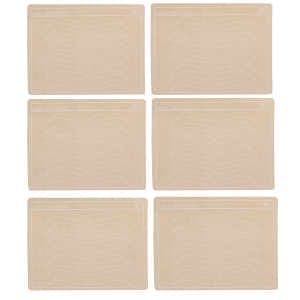 پوست مصنوعی تتو فیبروز مدل 00P مجموعه 6 عددی