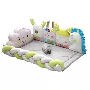 سرویس خواب 8 تکه نوزاد مدل 274