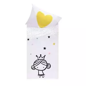 سرویس خواب 2 تکه نوزاد ارکسترا مدل 0PH90K