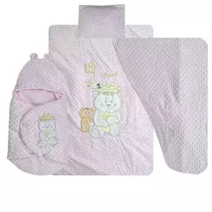 سرویس خواب چهار تکه نوزاد مدل پینار 