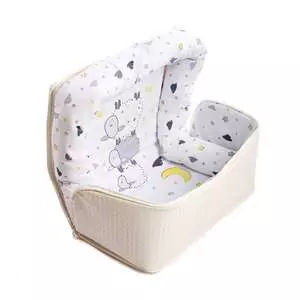 سرویس خواب کودک چیکو مدل گاردار کد 1122