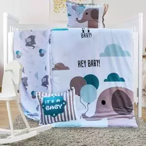  سرویس خواب 5 تکه کودک مولی مدل فیلادلفیا