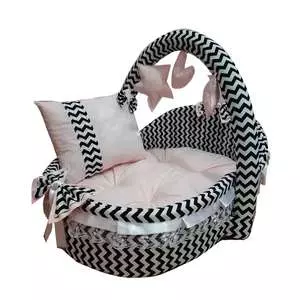 سرویس خواب کودک مدل فلیکار کد 140013 مجموعه 4 عددی