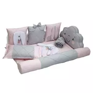 سرویس خواب 8 تکه کودک کد 12