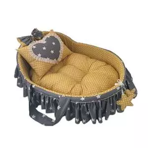 سرویس خواب 3 تکه کودک طرح قلب کد 980018