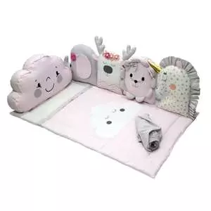 سرویس خواب 7 تکه نوزادی مدل 444