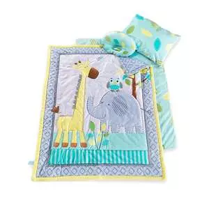 سرویس خواب 4 تکه کودک طرح BROOKS JUNGLE