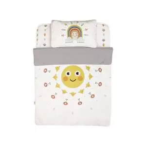 سرویس خواب نوزادی شازده کوچولو مجموعه 3 عددی