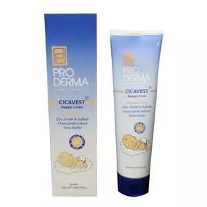 کرم محافظ پای کودک پرودرما مدل CICAVEST حجم 100 میلی لیتر  کرم محافظ پای کودک پرودرما مدل CICAVEST حجم 100 میلی لیتر