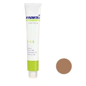 رنگ ابرو مارال شماره 8 حجم 15 میلی لیتر رنگ نسکافه ای روشن رنگ ابرو مارال شماره 8 حجم 15 میلی لیتر رنگ نسکافه ای روشن