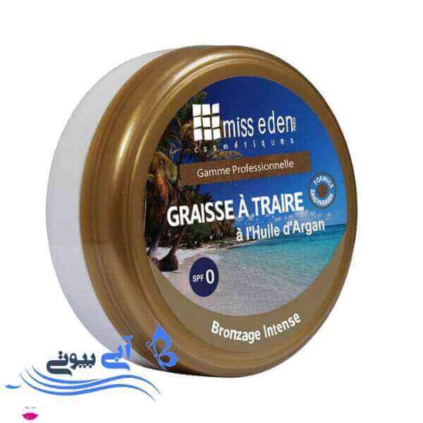 واکس برنزه کننده میس ادن مدل Argan Oil حجم 150 میلی لیتر واکس برنزه کننده میس ادن مدل Argan Oil حجم 150 میلی لیتر