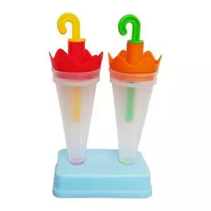 قالب بستنی مدل چتر کد 123 بسته 2 عددی