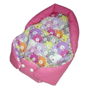 آغوشی نوزاد مدل colerfull bear