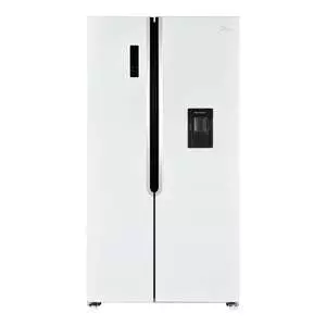 یخچال و فریزر 28 فوت ساید بای ساید جی پلاس مدل GSS-M7525W یخچال و فریزر 28 فوت ساید بای ساید جی پلاس مدل GSS-M7525W