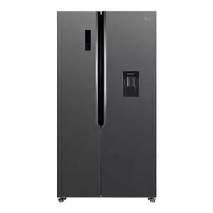 یخچال و فریزر ساید بای ساید 28 فوت جی پلاس مدل GSS-L7515BS یخچال و فریزر ساید بای ساید 28 فوت جی پلاس مدل GSS-L7515BS