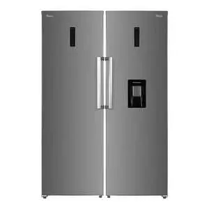 یخچال و فریزر دوقلو 30 فوت جی پلاس مدل GRF-M2720S یخچال و فریزر دوقلو 30 فوت جی پلاس مدل GRF-M2720S