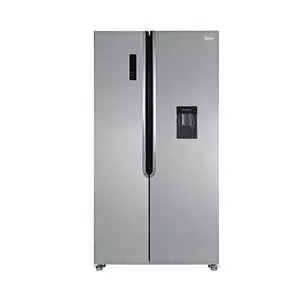 یخچال و فریزر ساید بای ساید 28 فوت جی پلاس مدل GSS-M7525S یخچال و فریزر ساید بای ساید 28 فوت جی پلاس مدل GSS-M7525S
