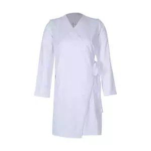 روپوش پزشکی زنانه خضرا مدل بارداری کد 31255