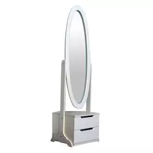 آینه طرح قدی 2 کشو مدل LUX455