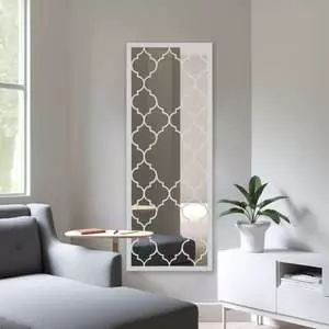 آینه مدل  قدی طرح ستایش