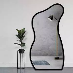 آینه مدل قدی طرح آوا کد w-150