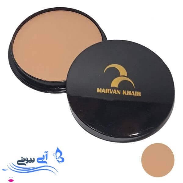 پنکیک مروان خیر مدل prefessional make up شماره 16 پنکیک مروان خیر مدل prefessional make up شماره 16