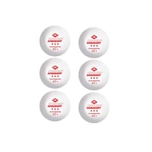 توپ پینگ پنگ دونیک مدل Avantgarde 3 Stars بسته 6 عددی